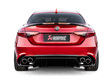 Akrapovic Evolution Line (Titanium) for Alfa Romeo Giulia Quadrifoglio - ModsDirect
