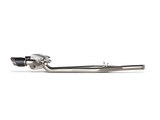 Akrapovic Slip On Line (Titanium) for Alfa Romeo Stelvio Quadrifoglio - ModsDirect