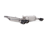 Akrapovic Slip-On Line (Titanium) for Alfa Romeo Giulia Quadrifoglio - ModsDirect