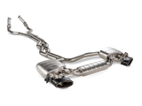 Akrapovic Evolution Line (Titanium) for Audi C8 RS6 / RS7 - ModsDirect