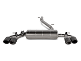 Akrapovic Evolution Line (Titanium) for Audi 8Y S3 Sportback - ModsDirect