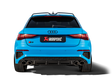 Akrapovic Evolution Line (Titanium) for Audi 8Y S3 Sportback - ModsDirect