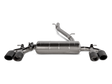 Akrapovic Evolution Line (Titanium) for Audi 8Y S3 Sedan - ModsDirect