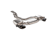 Akrapovic Evolution Line (Titanium) for OPF Audi C8 RS6 / RS7 - ModsDirect