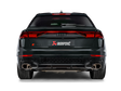 Akrapovic Evolution Line (Titanium) for Audi 4M RSQ8 - ModsDirect