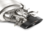 Akrapovic Evolution Line (Titanium) for Audi C7 RS6 Sportback - ModsDirect