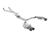 Akrapovic Evolution Line (Titanium) for Audi C7 S7 Sportback - ModsDirect