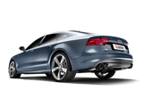 Akrapovic Evolution Line (Titanium) for Audi C7 S7 Sportback - ModsDirect