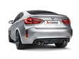 Akrapovic Evolution Line (Titanium) for X6M and X5M - ModsDirect