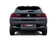 Akrapovic Slip On Line (Titanium) for BMW F40 M135i - ModsDirect