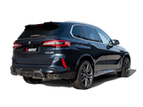 Akrapovic Slip On Line (Titanium) for BMW X5M / X6M (F95, F96) - ModsDirect