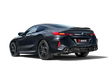 Akrapovic Slip-On Line (Titanium) for OPF BMW M8 / M8 Competition (F91, F92) - ModsDirect