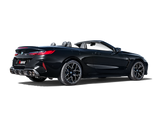 Akrapovic Evolution Line (Titanium) for BMW M8 / M8 Competition (F91, F92) - ModsDirect