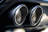 Akrapovic Slip-On Line (Titanium) for OPF BMW F93 M8 / M8 Competition Gran Coupe - ModsDirect
