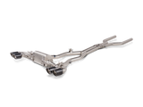 Akrapovic Evolution Line (Titanium) for BMW F93 M8 / M8 Competition Gran Coupe - ModsDirect