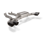 Akrapovic Slip-On Line (Titanium) for OPF BMW F90 M5 / M5 Competition - ModsDirect