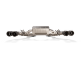 Akrapovic Slip-On Line (Titanium) for OPF BMW F90 M5 / M5 Competition - ModsDirect