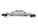Akrapovic Evolution Line (Titanium) for BMW F90 M5 / M5 Competition - ModsDirect