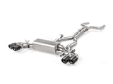 Akrapovic Evolution Line (Titanium) for BMW F90 M5 / M5 Competition - ModsDirect