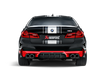 Akrapovic Evolution Line (Titanium) for BMW F90 M5 / M5 Competition - ModsDirect
