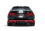 Akrapovic Evolution Line (Titanium) for BMW F90 M5 / M5 Competition - ModsDirect