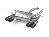 Akrapovic Slip-On Line (Titanium) for OPF BMW M4 (F82, F83) - ModsDirect