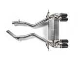 Akrapovic Slip-On Line (Titanium) for OPF BMW M4 (F82, F83) - ModsDirect