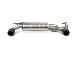 Akrapovic Slip-On Line (Titanium) for OPF BMW M140I (F20, F21) - ModsDirect