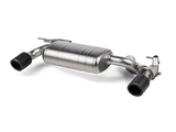 Akrapovic Slip-On Line (Titanium) for OPF BMW M140I (F20, F21) - ModsDirect