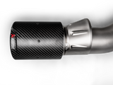 Akrapovic Slip-On Line (Titanium) for OPF BMW M140I (F20, F21) - ModsDirect