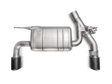 Akrapovic Slip-On Line (Titanium) for OPF BMW 340I (F30, F31) - ModsDirect