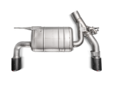 Akrapovic Slip-On Line (Titanium) for OPF BMW 340I (F30, F31) - ModsDirect