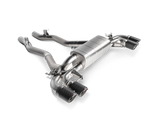 Akrapovic Slip-On Line (Titanium) for OPF BMW F90 M5 / M5 Competition - ModsDirect