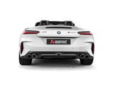 Akrapovic Slip On Line (Titanium) for BMW Z4 M40i (G29) - ModsDirect