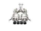 Akrapovic Evolution Line (Titanium) for Chevrolet Corvette Stingray/Grand Sport - ModsDirect