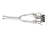 Akrapovic Evolution Line (Titanium) for Chevrolet Corvette Stingray/Grand Sport - ModsDirect