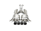 Akrapovic Evolution Line (Titanium) for Chevrolet Corvette Z06/Stingray (C7) - ModsDirect