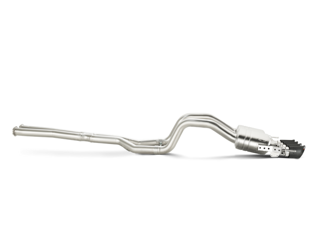 Akrapovic Evolution Line (Titanium) for Chevrolet Corvette Z06/Stingray (C7) - ModsDirect