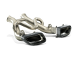 Akrapovic Slip-On Line (Titanium) for McLaren MP4-12C - ModsDirect
