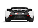 Akrapovic Slip-On Line (Titanium) for McLaren 650S / 650S Spider - ModsDirect