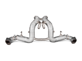 Akrapovic Slip-On Line (Titanium) for McLaren 570S - ModsDirect