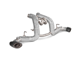 Akrapovic Slip-On Line (Titanium) for McLaren 570S - ModsDirect