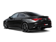 Akrapovic Slip On Line (Titanium) for Mercedes CLA 35 AMG - ModsDirect