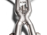Akrapovic Evolution Line (Titanium) for Mercedes AMG GT/GTS/GTC - ModsDirect
