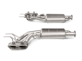 Akrapovic Evolution Line (Titanium) for Mercedes W463 G63 - ModsDirect