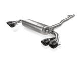 Akrapovic Slip-On Line (Titanium) for W177 A35 AMG - ModsDirect