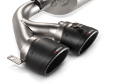Akrapovic Slip-On Line (Titanium) for W177 A35 AMG - ModsDirect