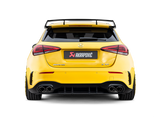 Akrapovic Slip-On Line (Titanium) for W177 A35 AMG - ModsDirect