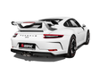 Akrapovic Slip-On Line (Titanium) for Porsche 911 GT3 / GT3 Touring / GT3 RS (991.2) - ModsDirect
