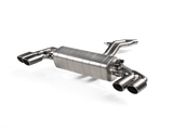 Akrapovic Evolution Line (Titanium) for Porsche Cayenne (536) - ModsDirect